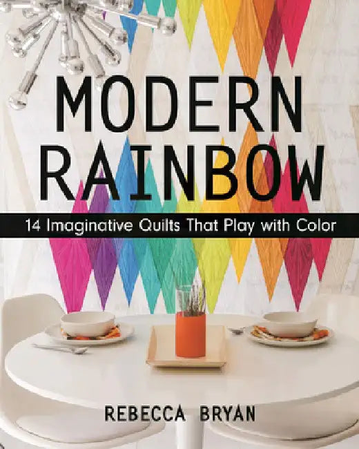 Buy Modern Rainbow - Print-On-Demand Edition (English, Rebecca Bryan) Online at Best Price - BookBajar