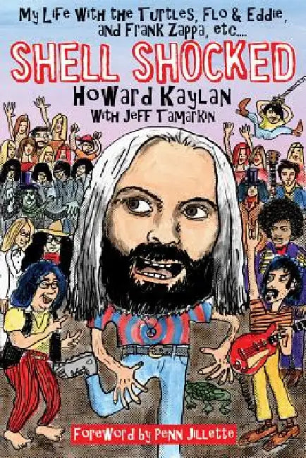 Buy Shell Shocked (English, Howard Kaylan) Online at Best Price - BookBajar