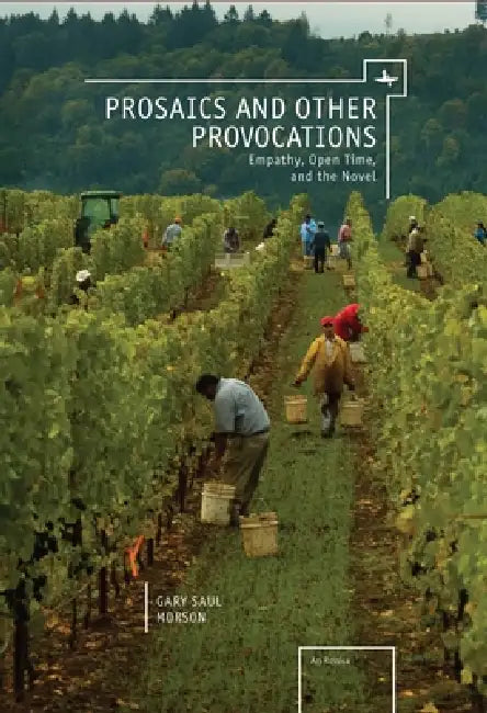 Buy Prosaics and Other Provocations (English, Gary Saul Morson) Online at Best Price - BookBajar