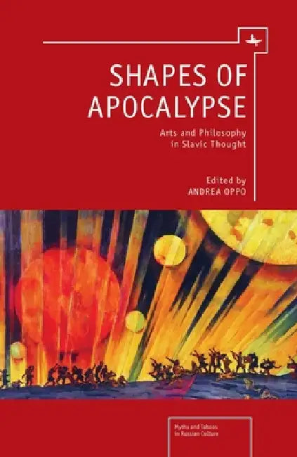 Buy Shapes of Apocalypse (English, Andrea Oppo) Online at Best Price - BookBajar