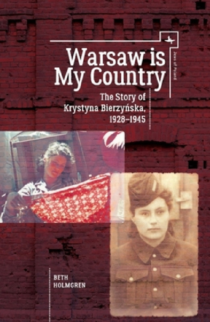 Buy Warsaw Is My Country (English, Beth Holmgren) Online at Best Price - BookBajar