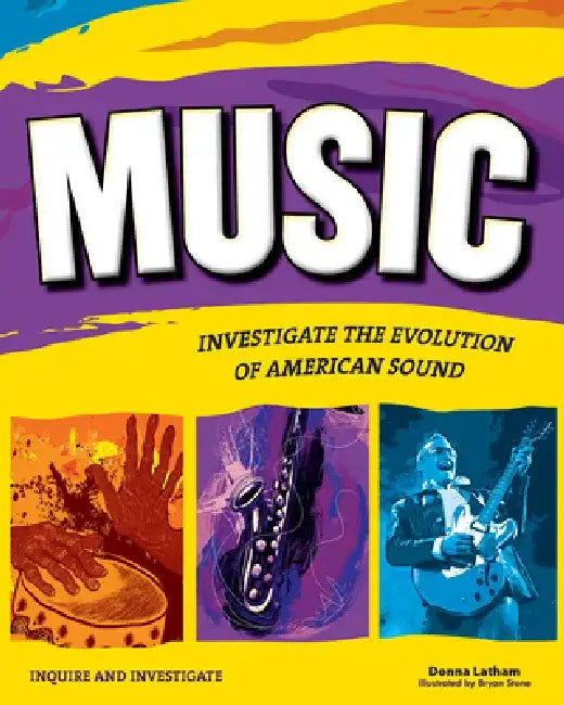 Buy Music (English, Donna Latham | Bryan Stone) Online at Best Price - BookBajar