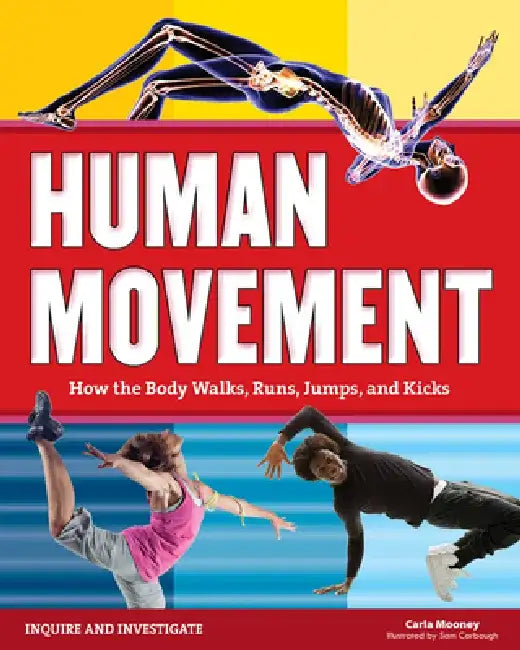 Buy Human Movement (English, Carla Mooney | Samuel Carbaugh) Online at Best Price - BookBajar