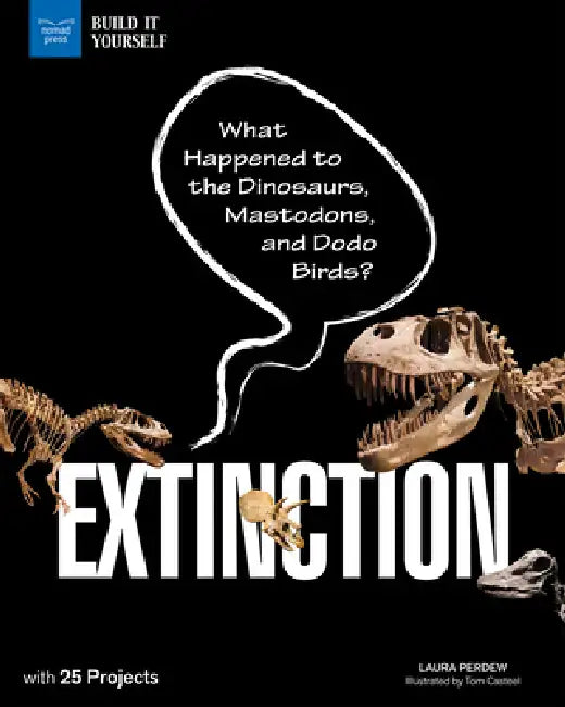Buy Extinction (English, Laura Perdew | Tom Casteel) Online at Best Price - BookBajar