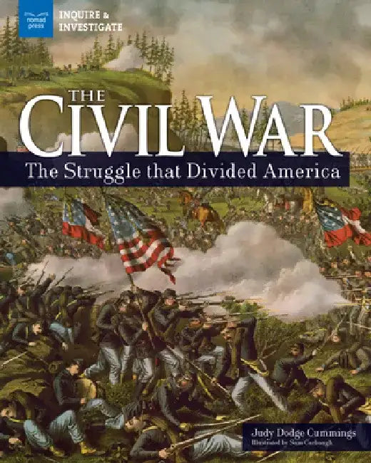 Buy The Civil War (English, Judy Dodge Cummings | Sam Carbaugh) Online at Best Price - BookBajar