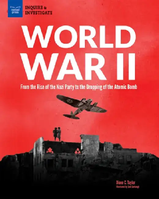 Buy World War II (English, Diane Taylor | Samuel Carbaugh) Online at Best Price - BookBajar
