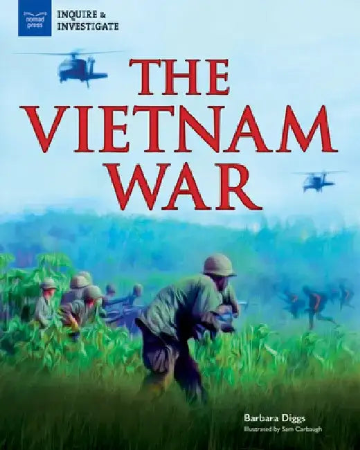 Buy The Vietnam War (English, Barbara Diggs | Samuel Carbaugh) Online at Best Price - BookBajar