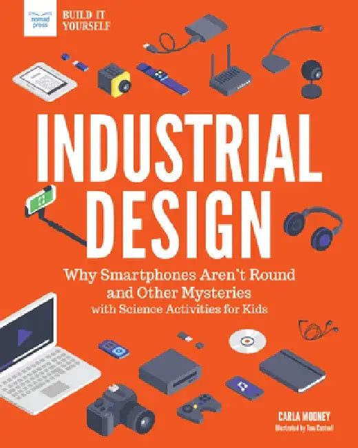 Buy Industrial Design (English, Carla Mooney | Tom Casteel) Online at Best Price - BookBajar