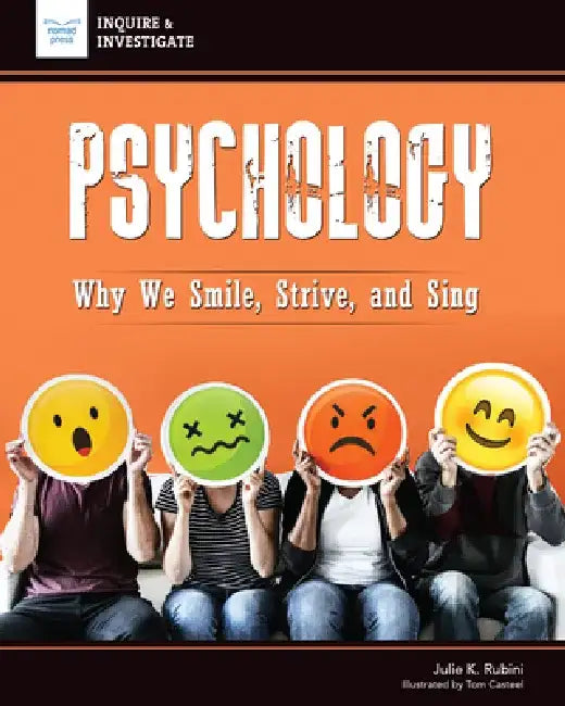 Buy Psychology (English, Julie Rubini) Online at Best Price - BookBajar