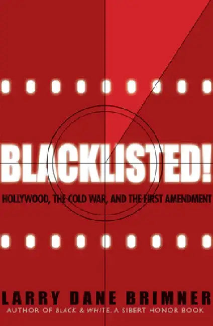 Buy Blacklisted! (English, Larry Dane Brimner) Online at Best Price - BookBajar