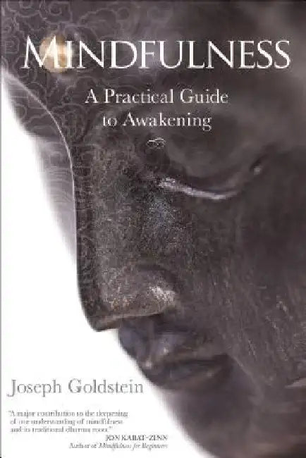 Buy Mindfulness (English, Joseph Goldstein) Online at Best Price - BookBajar