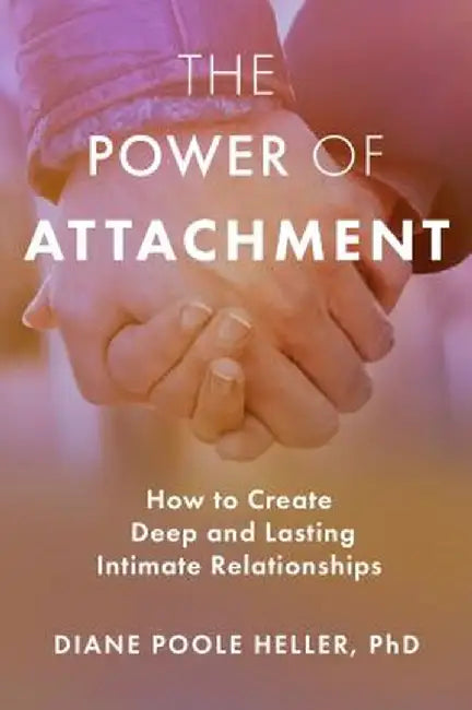 Buy The Power of Attachment (English, Diane Poole Heller) Online at Best Price - BookBajar