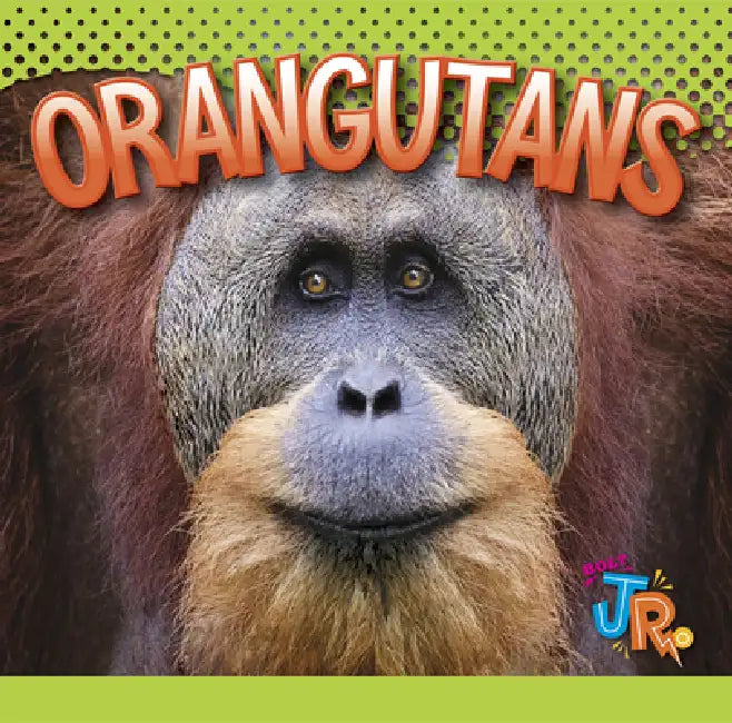 Buy Orangutans (English, Marysa Storm) Online at Best Price - BookBajar