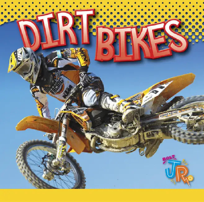Buy Dirt Bikes (English, Marysa Storm) Online at Best Price - BookBajar