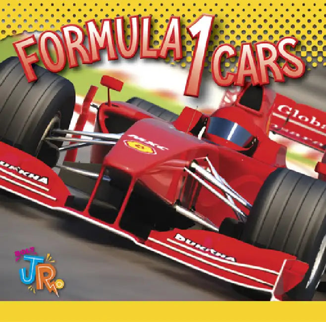 Buy Formula 1 Cars (English, Marysa Storm) Online at Best Price - BookBajar