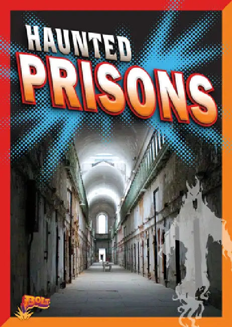 Buy Haunted Prisons (English, Justin Eric Russell) Online at Best Price - BookBajar