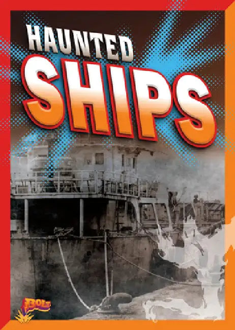 Buy Haunted Ships (English, Justin Eric Russell) Online at Best Price - BookBajar
