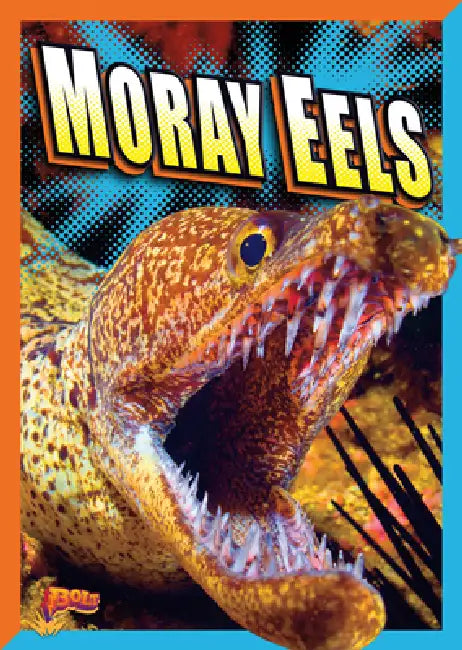 Buy Moray Eels (English, Gail Terp) Online at Best Price - BookBajar