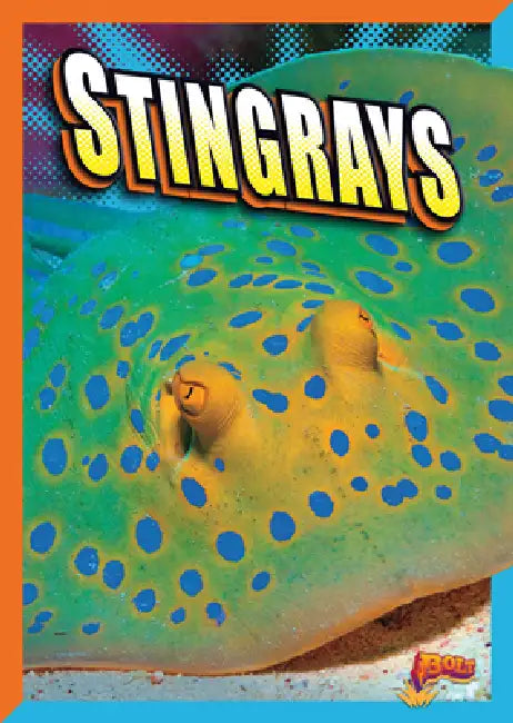 Buy Stingrays (English, Gail Terp) Online at Best Price - BookBajar