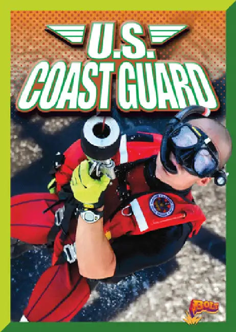 Buy U.S. Coast Guard (English, Julia Garstecki) Online at Best Price - BookBajar