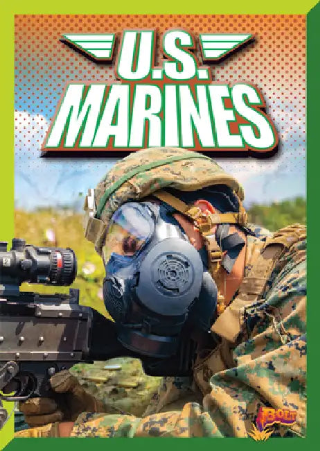 Buy U.S. Marines (English, Julia Garstecki) Online at Best Price - BookBajar