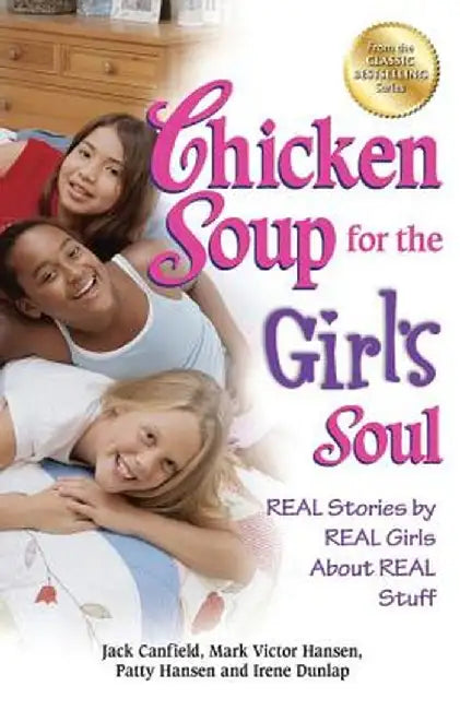 Buy Chicken Soup for the Girl's Soul (English, Jack Canfield) Online at Best Price - BookBajar