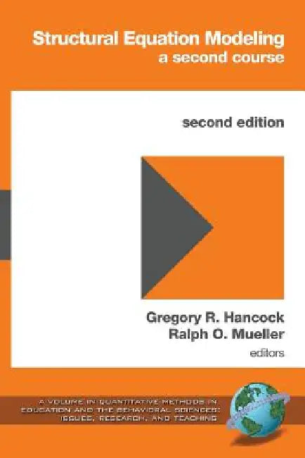 Buy Structural Equation Modeling (English, Gregory R. Hancock | Ralph O. Mueller) Online at Best Price - BookBajar