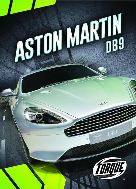 Buy Aston Martin Db9 (English, Emily Rose Oachs) Online at Best Price - BookBajar
