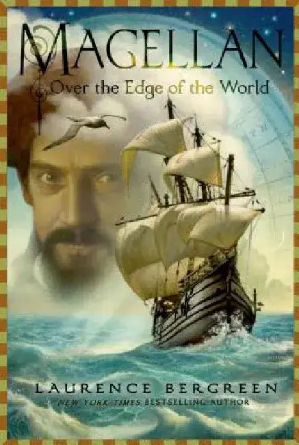 Buy Magellan (English, Laurence Bergreen) Online at Best Price - BookBajar