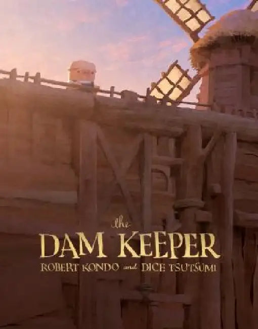 Buy The Dam Keeper (English, Robert Kondo) Online at Best Price - BookBajar