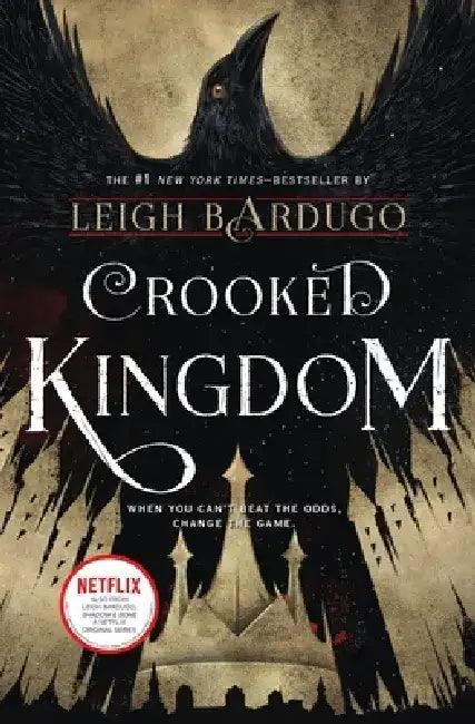 Buy Crooked Kingdom (English, Leigh Bardugo) Online at Best Price - BookBajar