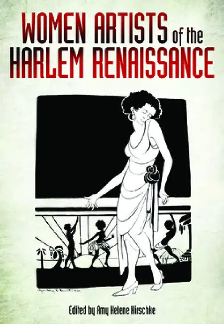 Women Artists of the Harlem Renaissance (English, Amy Helene Kirschke) - Image 1 - BookBajar