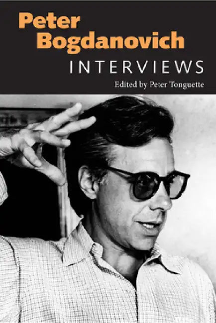 Peter Bogdanovich (English, Peter Tonguette) - Image 1 - BookBajar