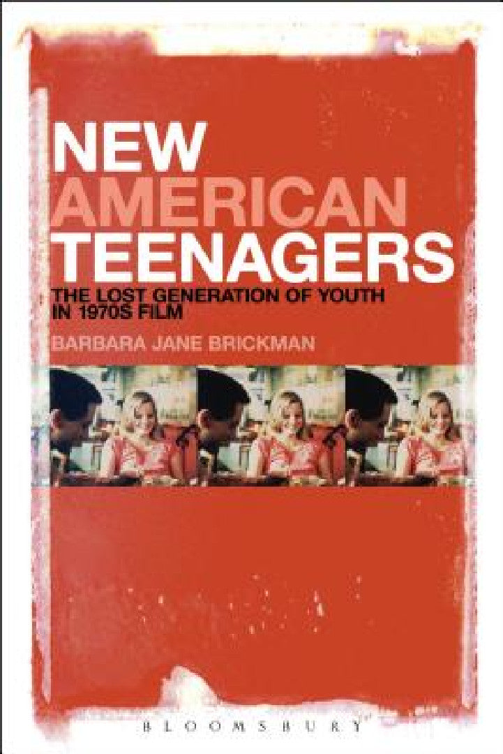 Buy New American Teenagers (English, Barbara Jane Brickman) Online at Best Price - BookBajar