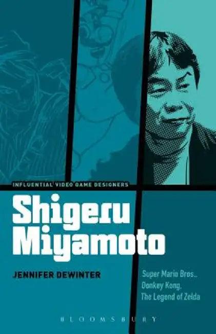Buy Shigeru Miyamoto (English, Jennifer Dewinter) Online at Best Price - BookBajar