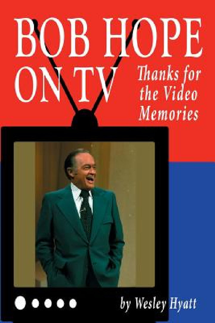 Buy Bob Hope on TV (English, Wesley Hyatt) Online at Best Price - BookBajar