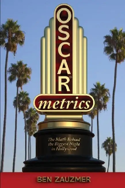 Buy Oscarmetrics (English, Ben Zauzmer) Online at Best Price - BookBajar