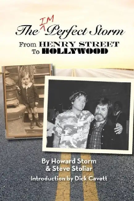Buy The Imperfect Storm (English, Howard Storm | Steve Stoliar) Online at Best Price - BookBajar