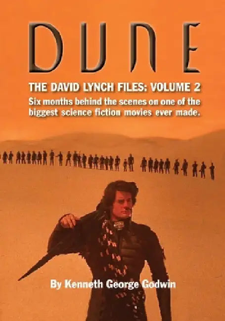 Buy Dune, The David Lynch Files (English, Kenneth George Godwin) Online at Best Price - BookBajar