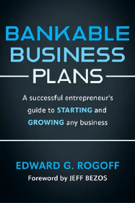 Buy Bankable Business Plans (English, Edward G. Rogoff) Online at Best Price - BookBajar