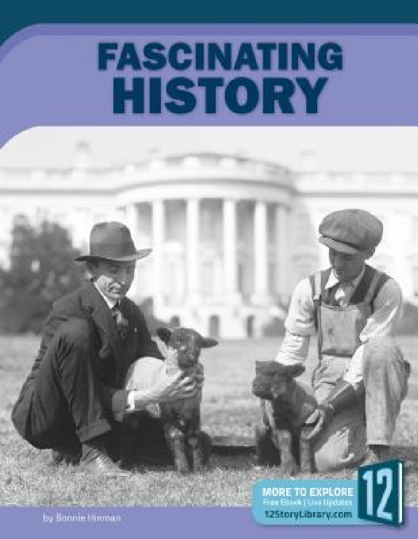 Buy Fascinating History (English, Bonnie Hinman) Online at Best Price - BookBajar