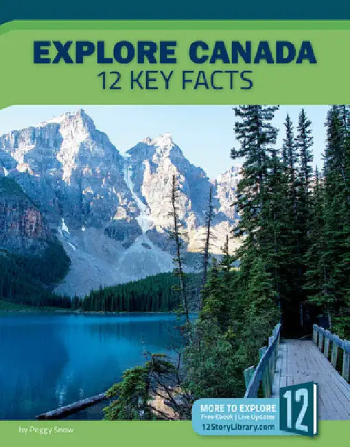 Buy Explore Canada (English, Peggy Snow) Online at Best Price - BookBajar