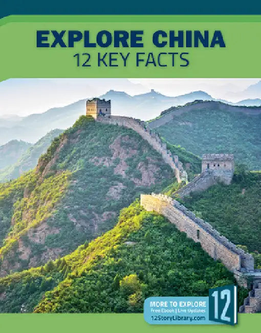 Buy Explore China (English, Marne Ventura) Online at Best Price - BookBajar