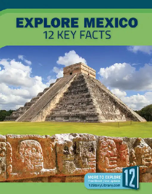 Buy Explore Mexico (English, Patricia Hutchison) Online at Best Price - BookBajar