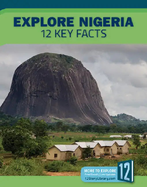 Buy Explore Nigeria (English, Rosie Nanz) Online at Best Price - BookBajar