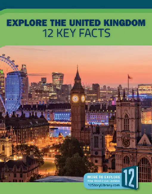 Buy Explore the United Kingdom (English, Patricia Hutchison) Online at Best Price - BookBajar
