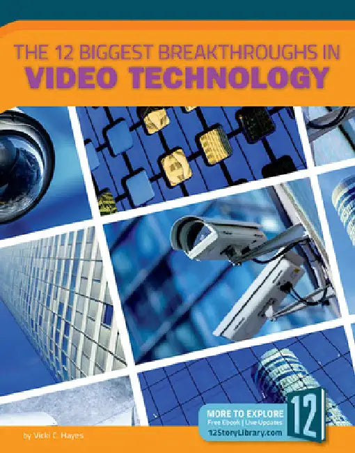 Buy The 12 Biggest Breakthroughs in Video Technology (English, Vicki C. Hayes) Online at Best Price - BookBajar