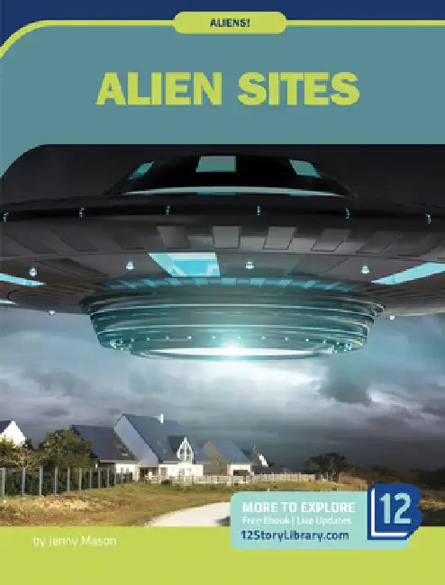 Buy Alien Sites (English, Jenny Mason) Online at Best Price - BookBajar