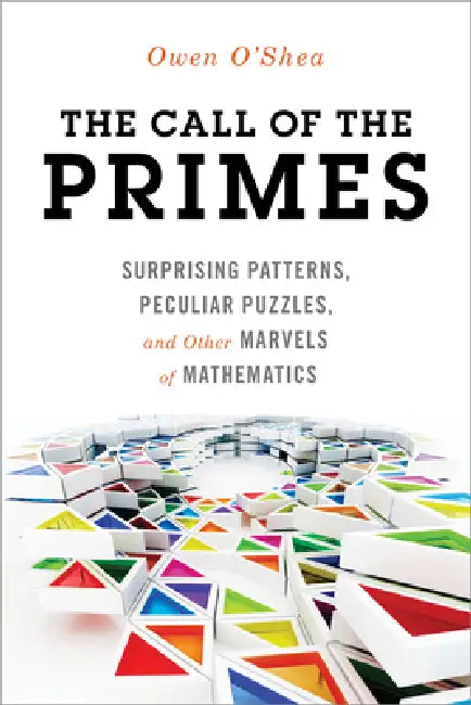 Buy Call of the Primes (English, Owen O'Shea) Online at Best Price - BookBajar
