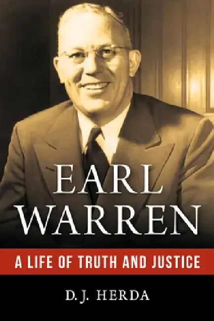 Buy Earl Warren (English, D. J. Herda) Online at Best Price - BookBajar